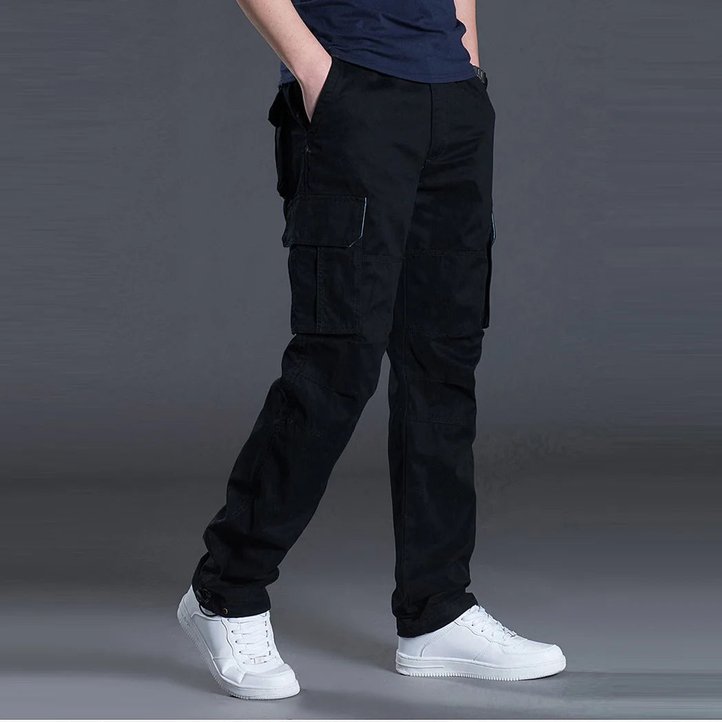 Jaron – Bequeme Cargo-Hose für aktive Tage