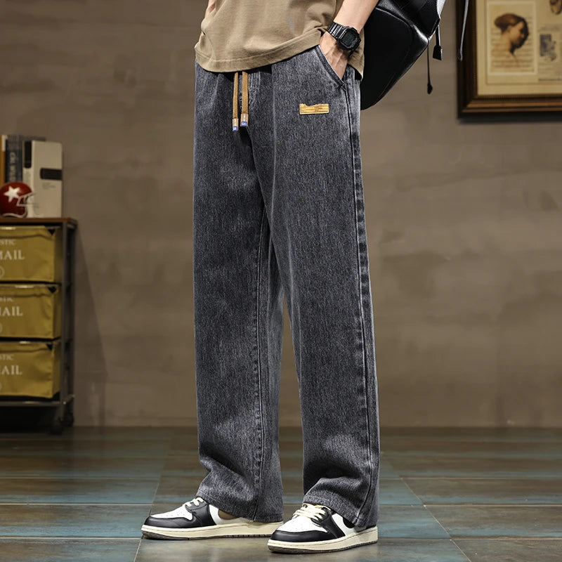 Mark – Baggy-Jeans