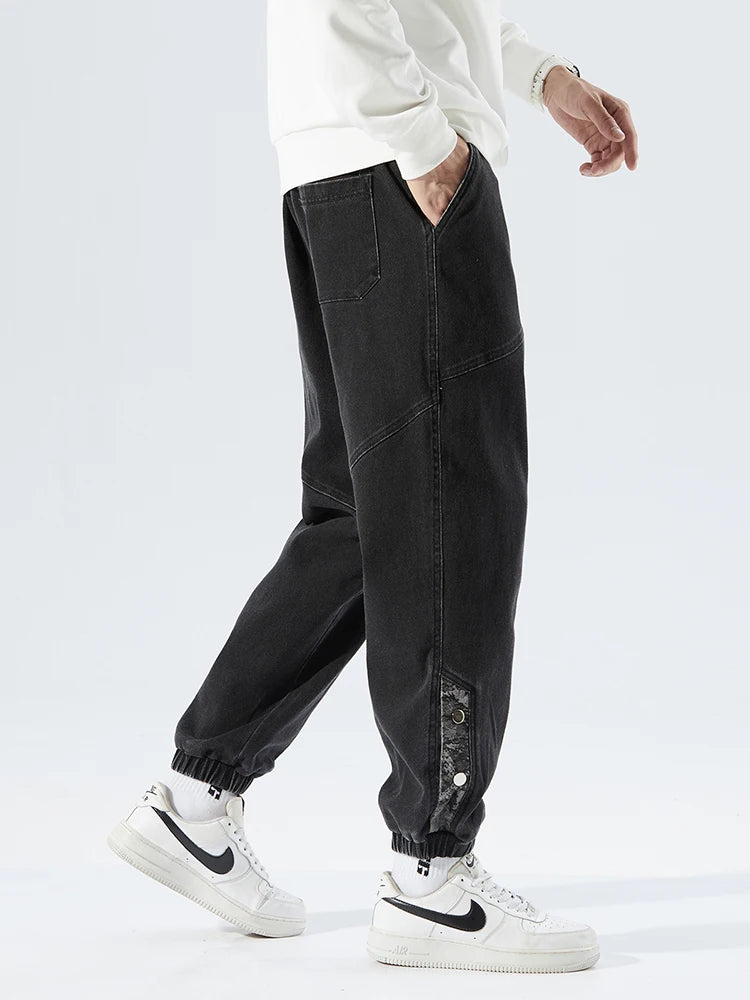 Urban Denim Jogger – Stil & Komfort vereint