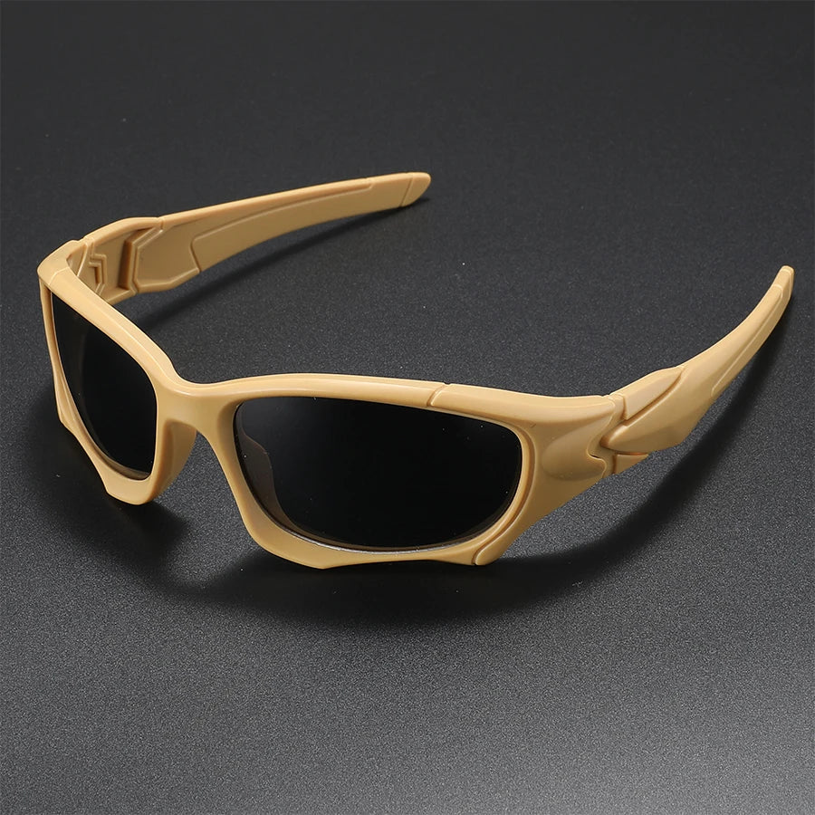 UV400 Sportbrille – Ultraleicht