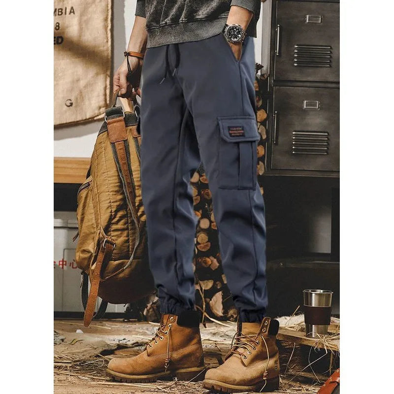 Tobias – Leichte Hose für entspannte Tage
