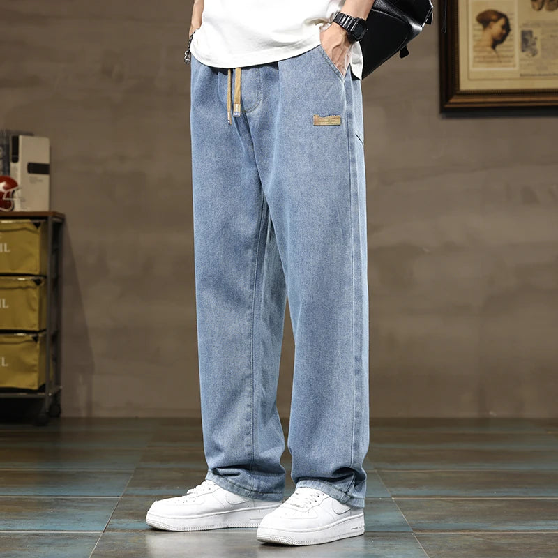 Mark – Baggy-Jeans