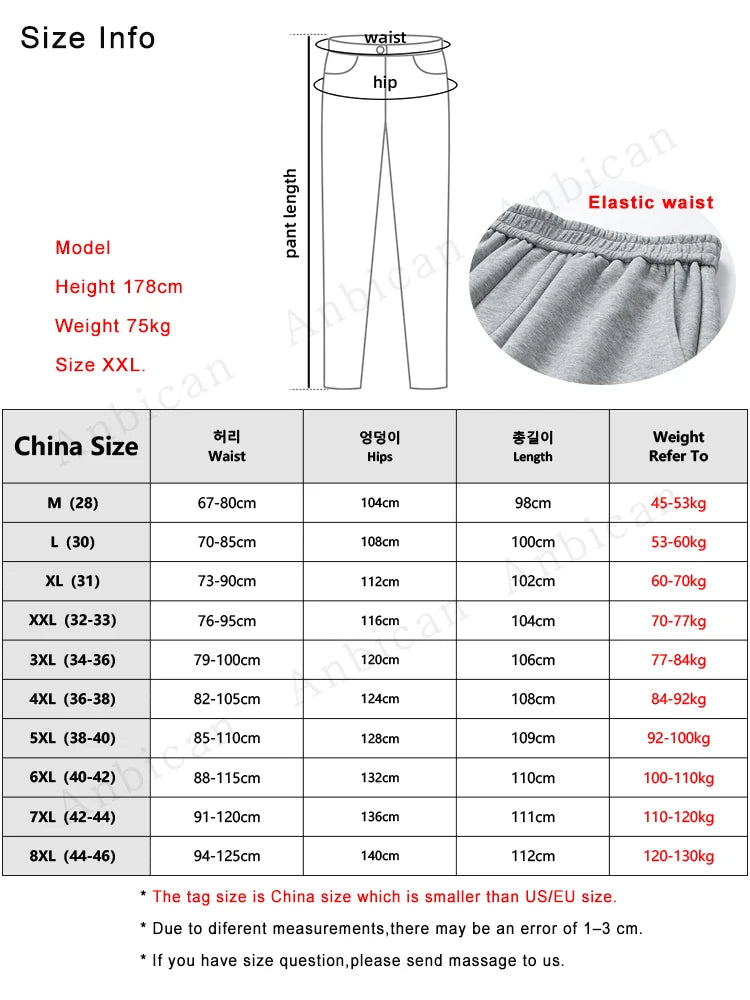 Lars – Bequeme Sweatpants für jeden Tag