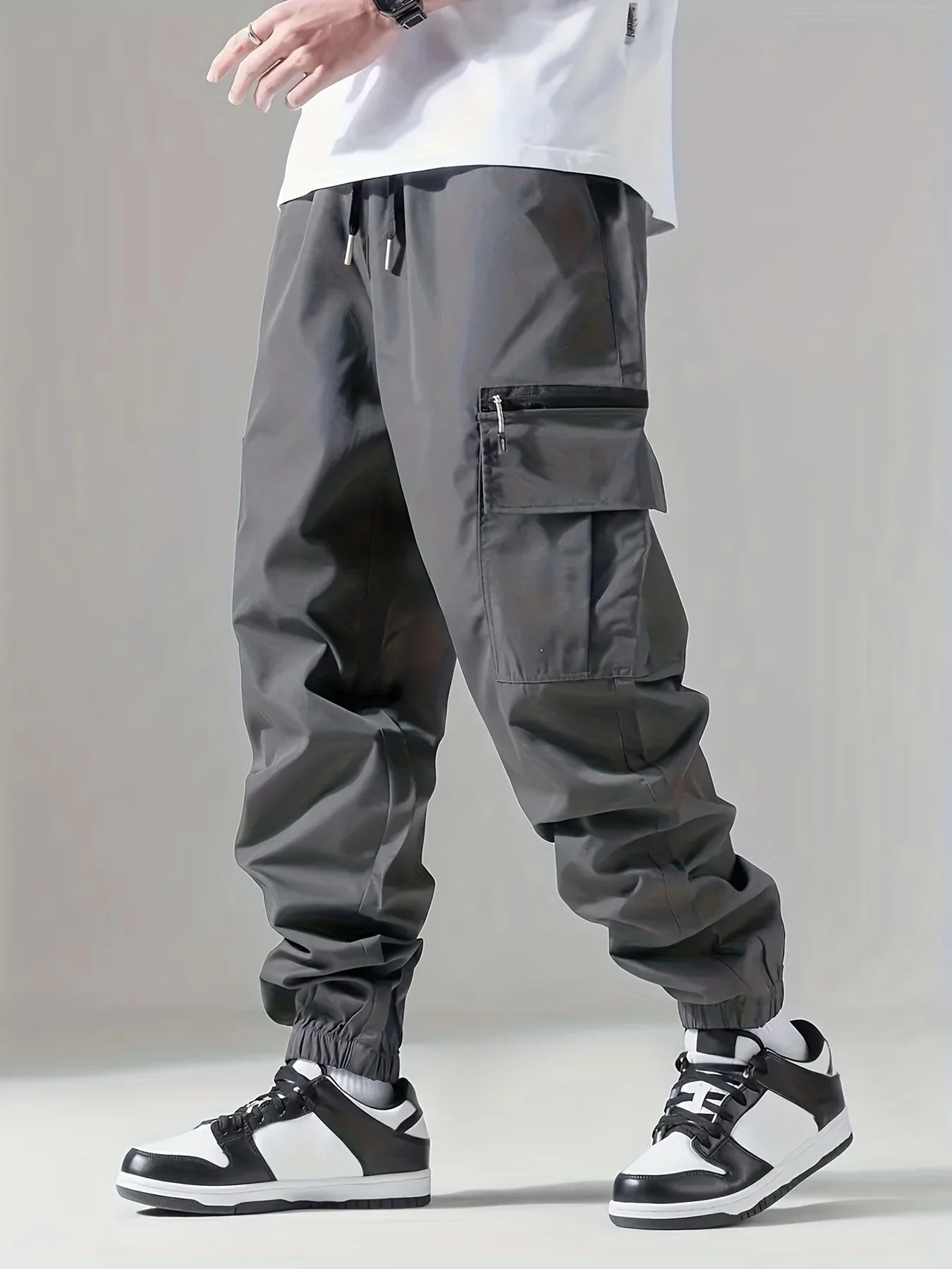 Tobias – Bequeme Cargo-Hose für Outdoor-Abenteuer