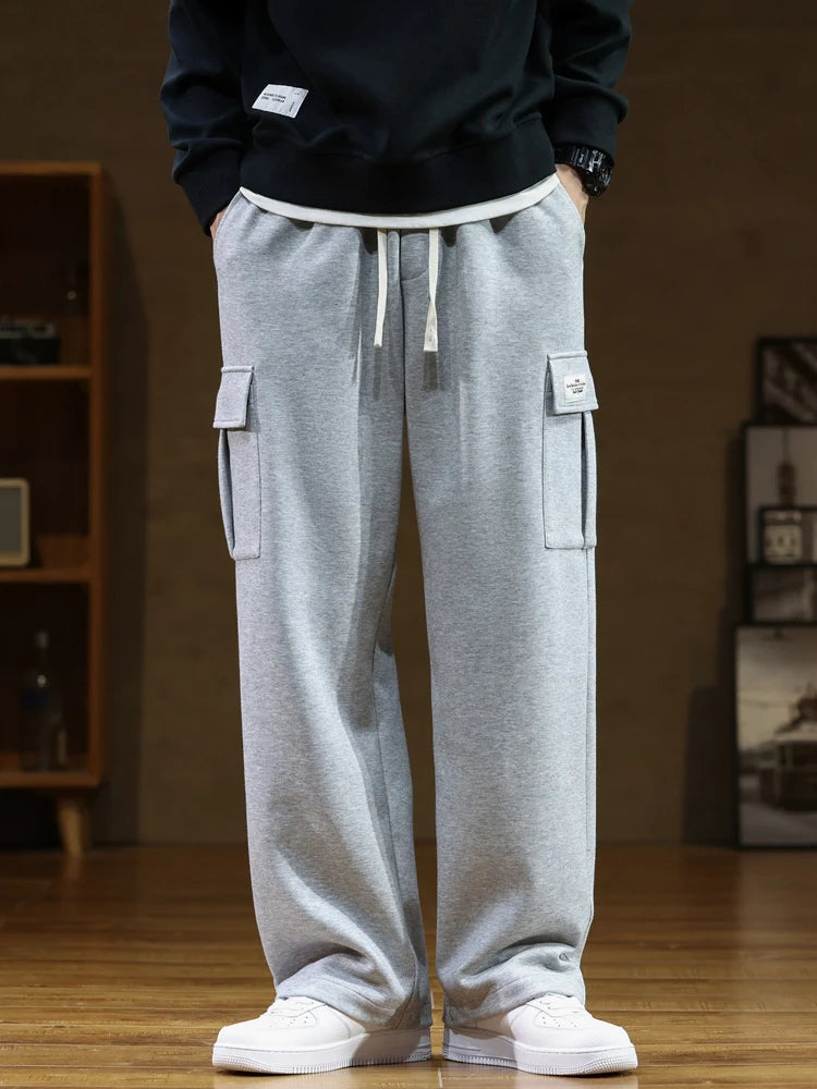Lars – Bequeme Sweatpants für jeden Tag