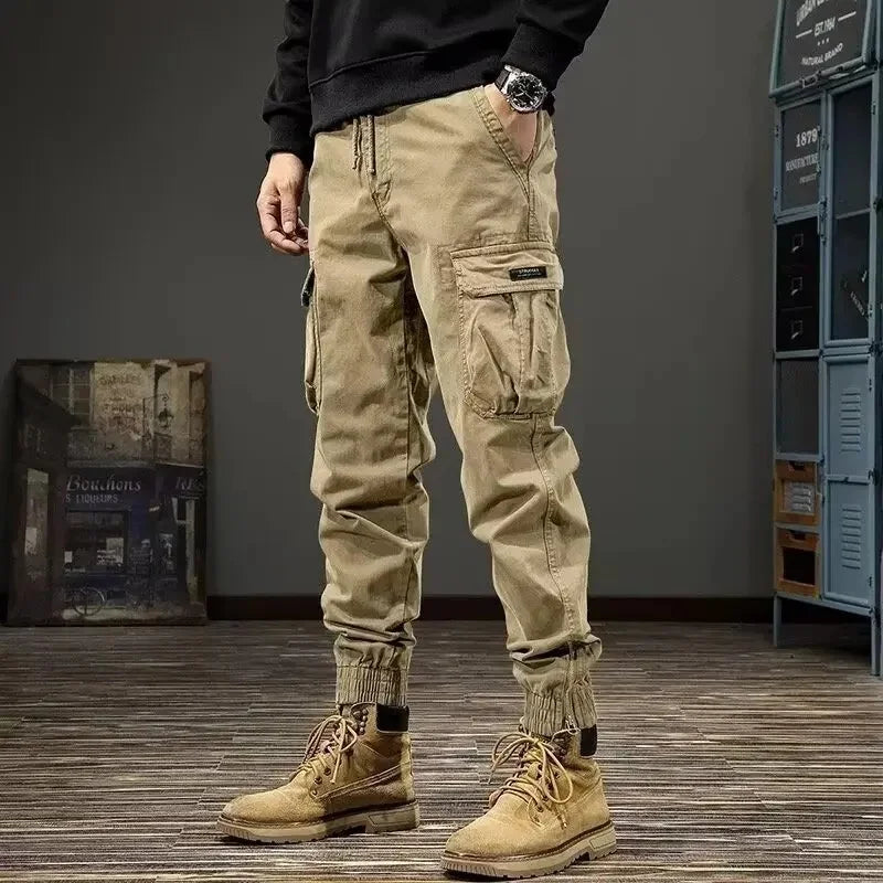 Kōto Cargo – Japanischer Streetwear-Stil in Reinform