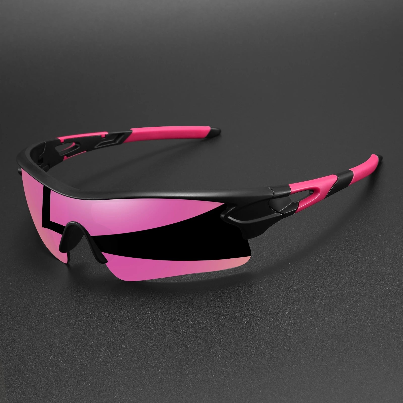 UV400 Sportbrille – Leicht & Unisex