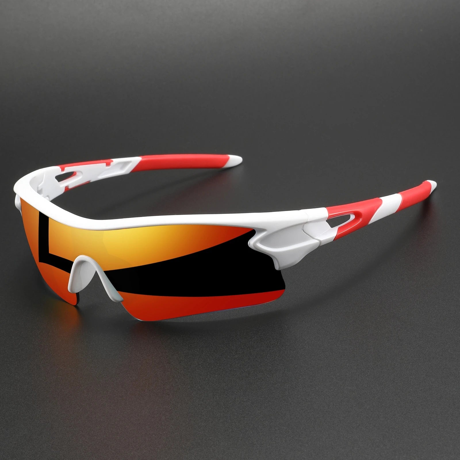 UV400 Sportbrille – Leicht & Unisex