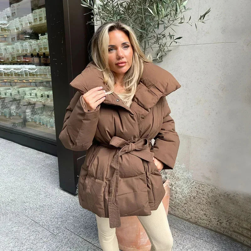 Louise - Steppjacke