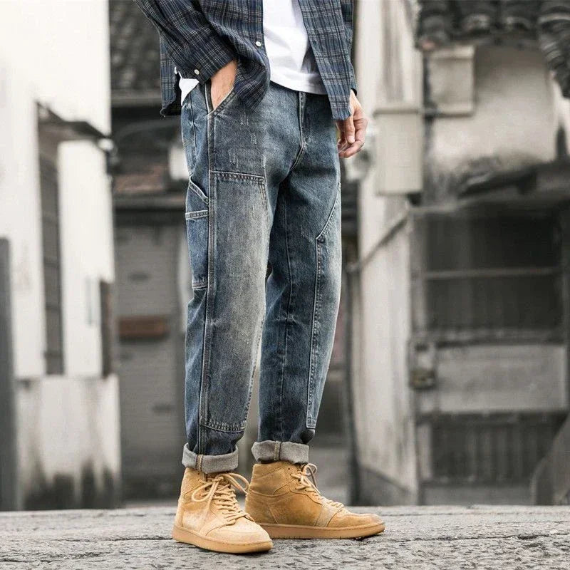 Cowboy-Hosen für Herren