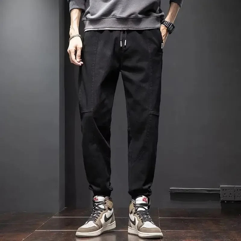 Herren Cargo Hose - Casual, Koreanischer Stil