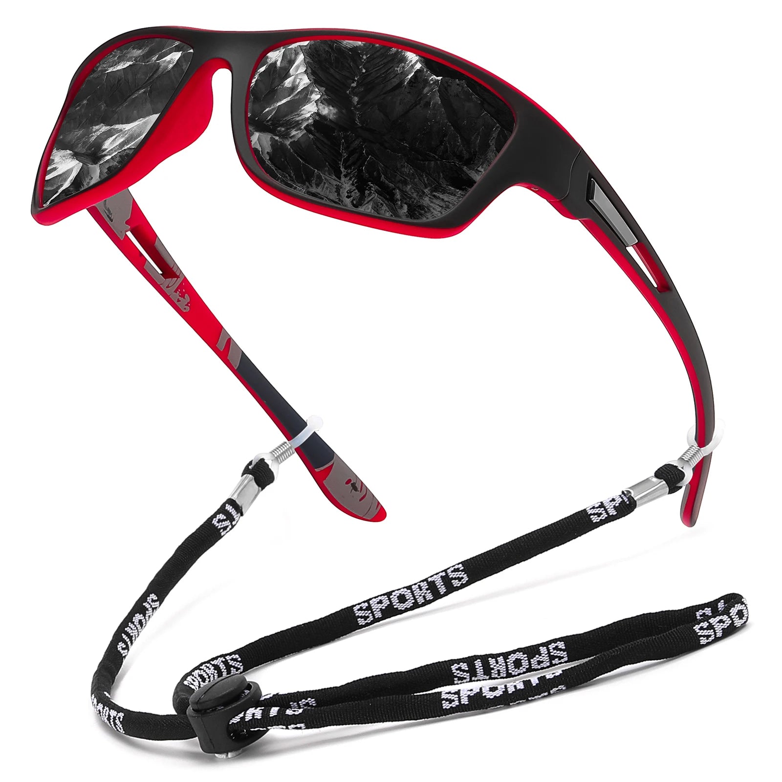 Polarisierte Sonnenbrille – Unisex