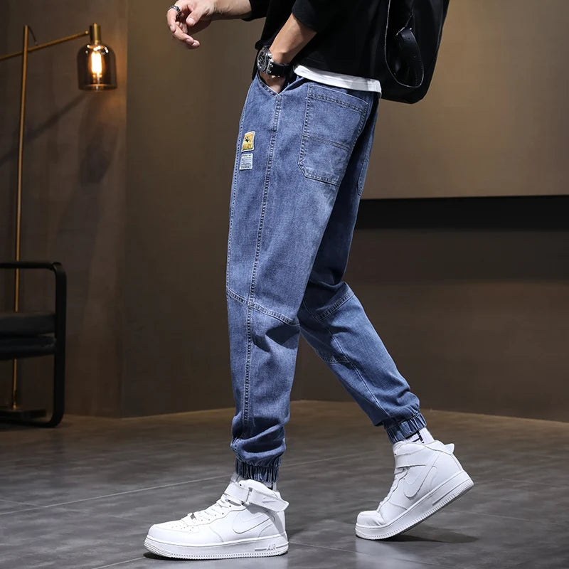 Männer Harem-Hose, Cargo-Style