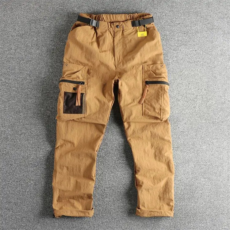 2025 Japanische Outdoor-Hosen für Männer