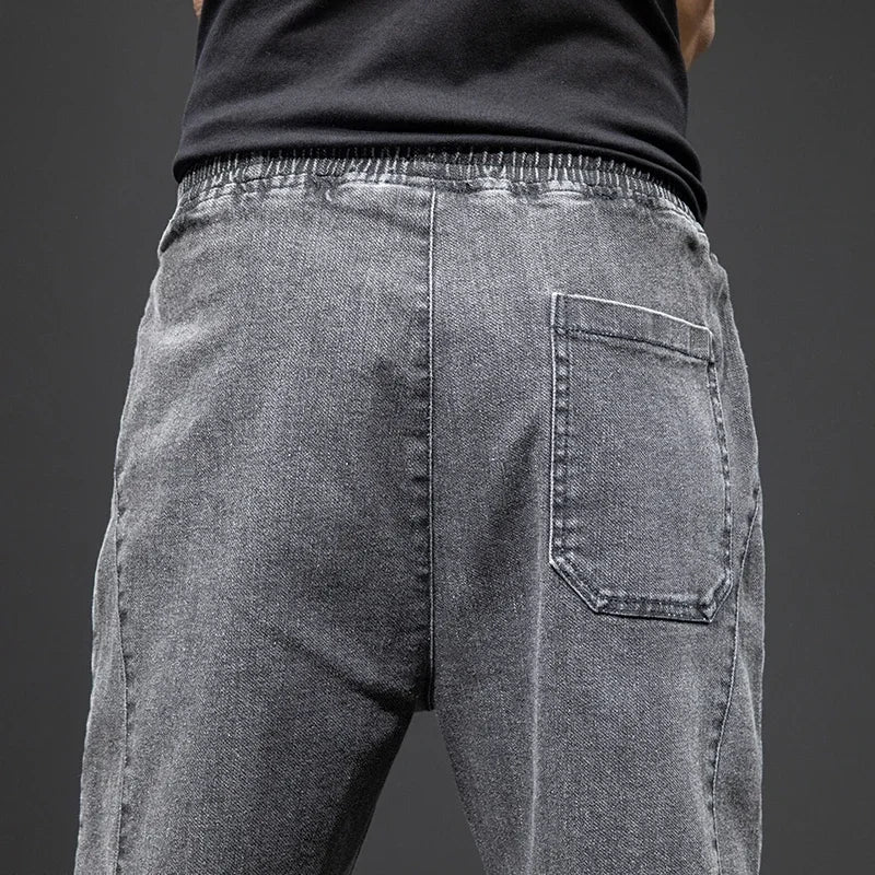 Herren Tapered Jeans