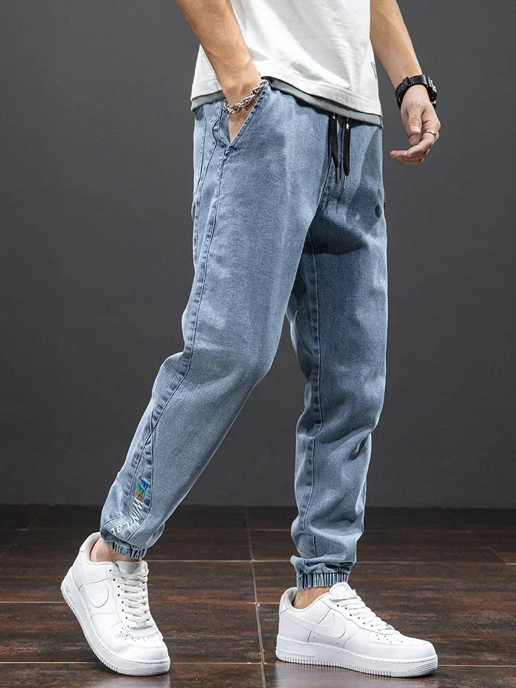 Herren Tapered Jeans
