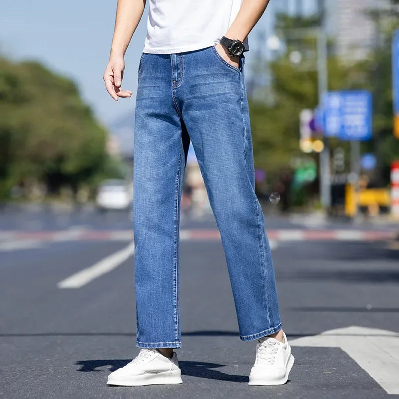 Milo – Stylische 9/10 Jeans für coole Outfits