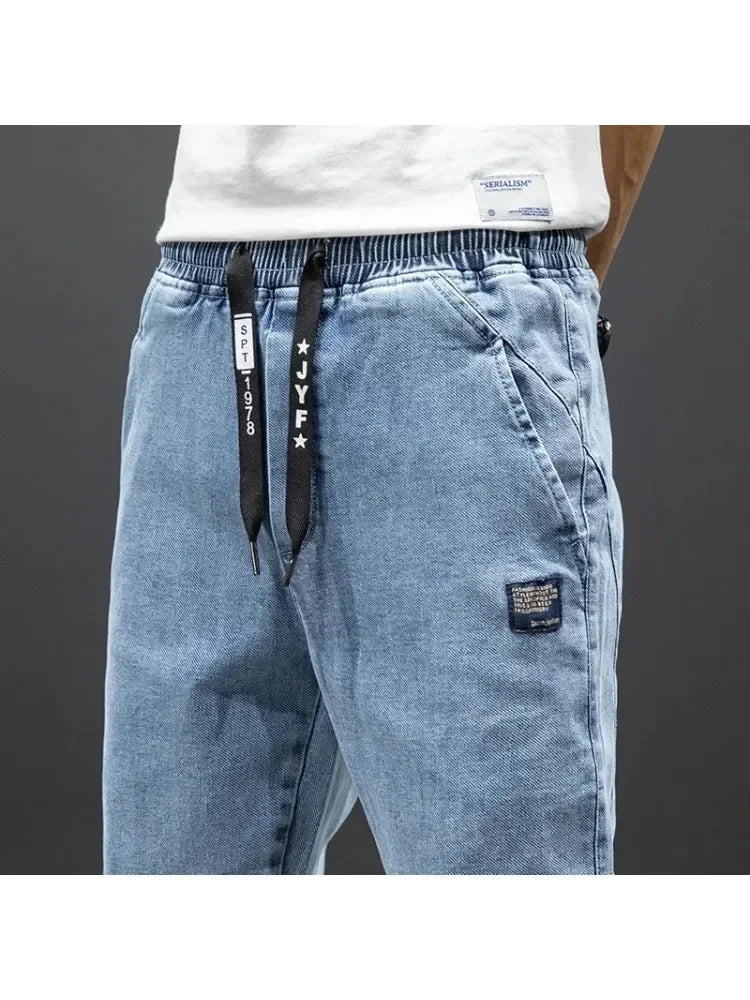 Herren Tapered Jeans