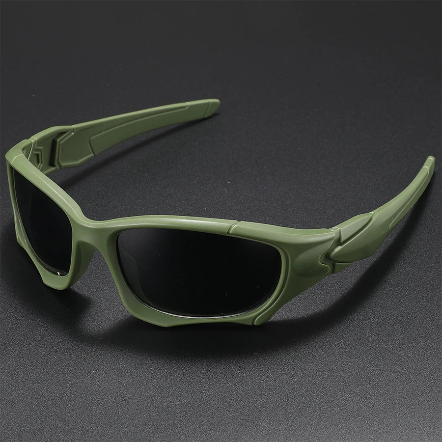 UV400 Sportbrille – Ultraleicht