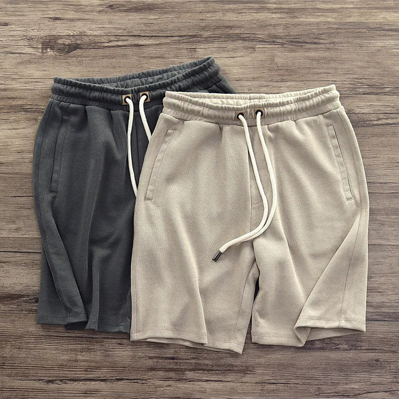 Valentino Strick-Shorts