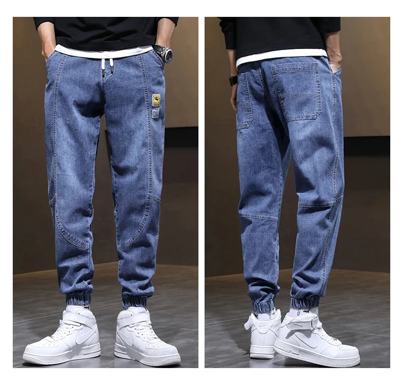 Männer Harem-Hose, Cargo-Style