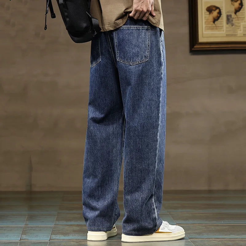 Mark – Baggy-Jeans