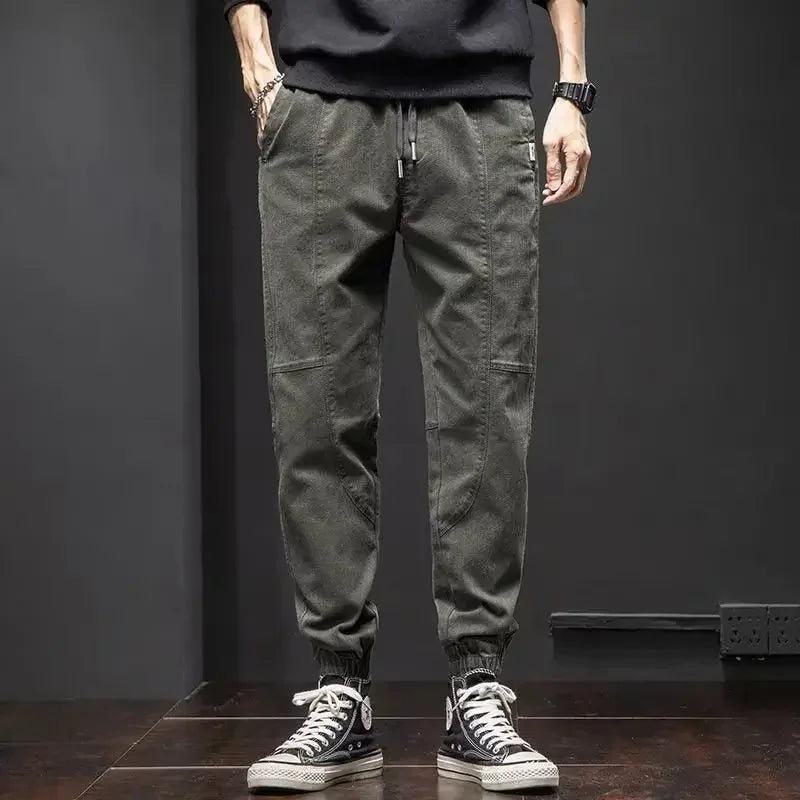 Herren Cargo Hose - Casual, Koreanischer Stil