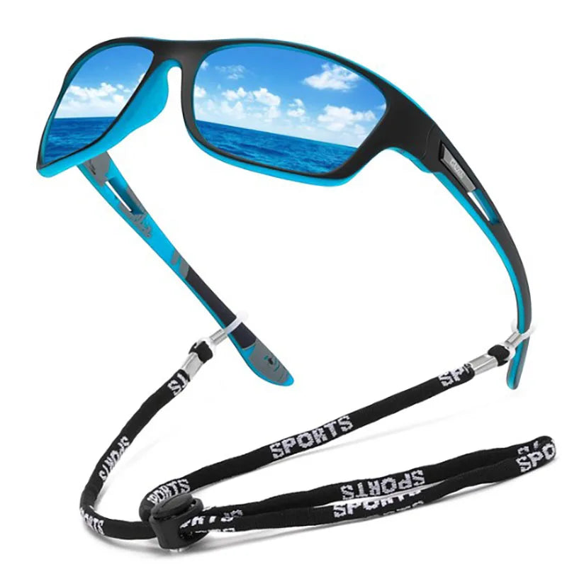 Polarisierte Sonnenbrille – Unisex