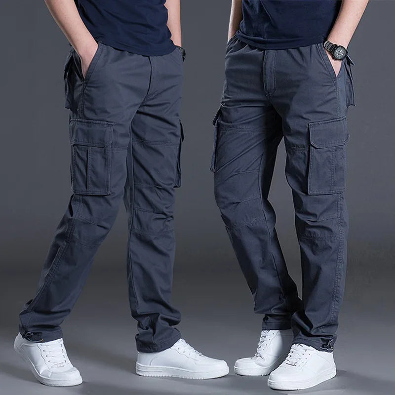 Jaron – Bequeme Cargo-Hose für aktive Tage