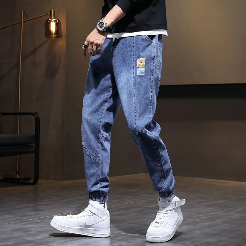 Männer Harem-Hose, Cargo-Style