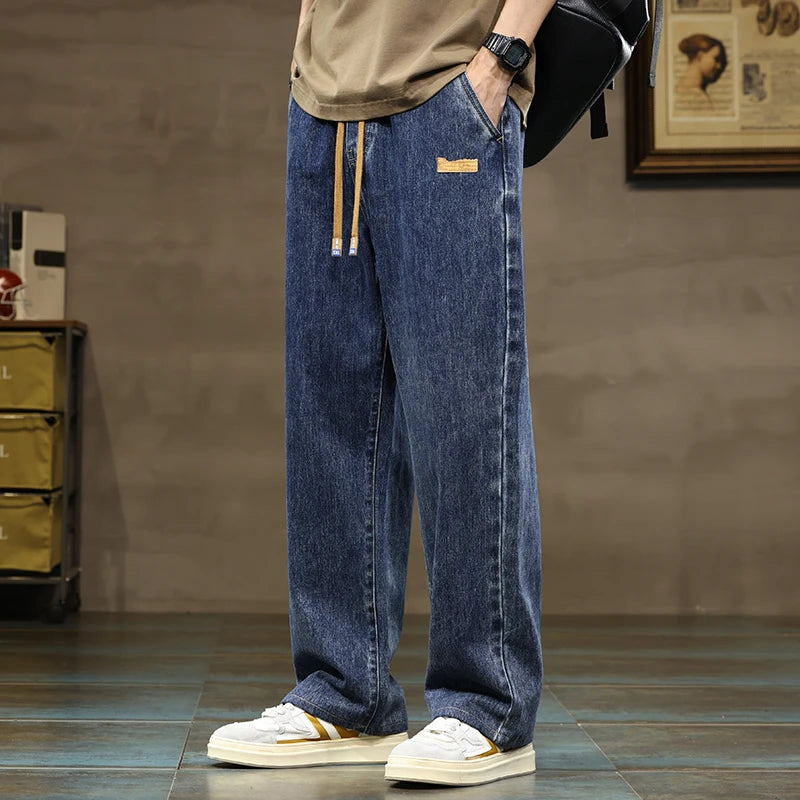 Mark – Baggy-Jeans