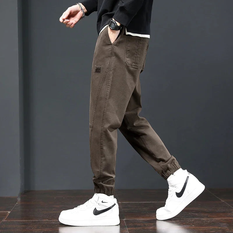 Herren Leggings Herbst