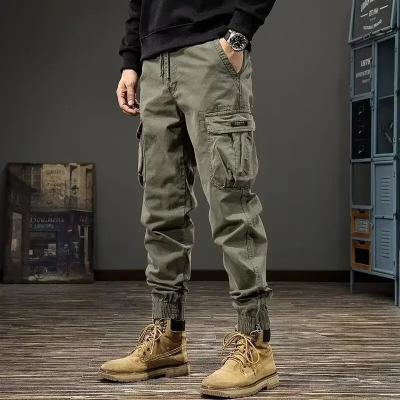Kōto Cargo – Japanischer Streetwear-Stil in Reinform