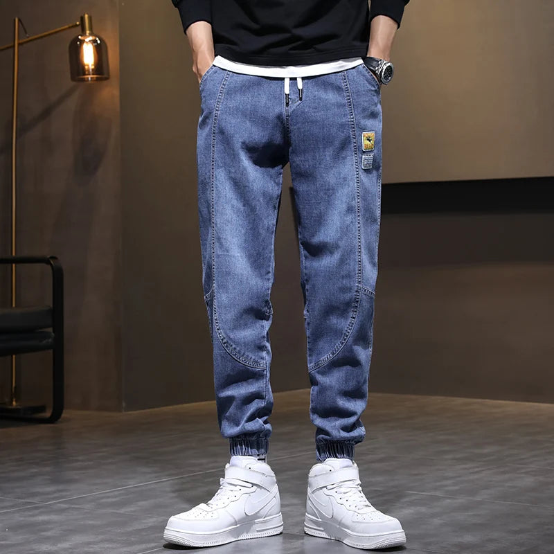 Männer Harem-Hose, Cargo-Style