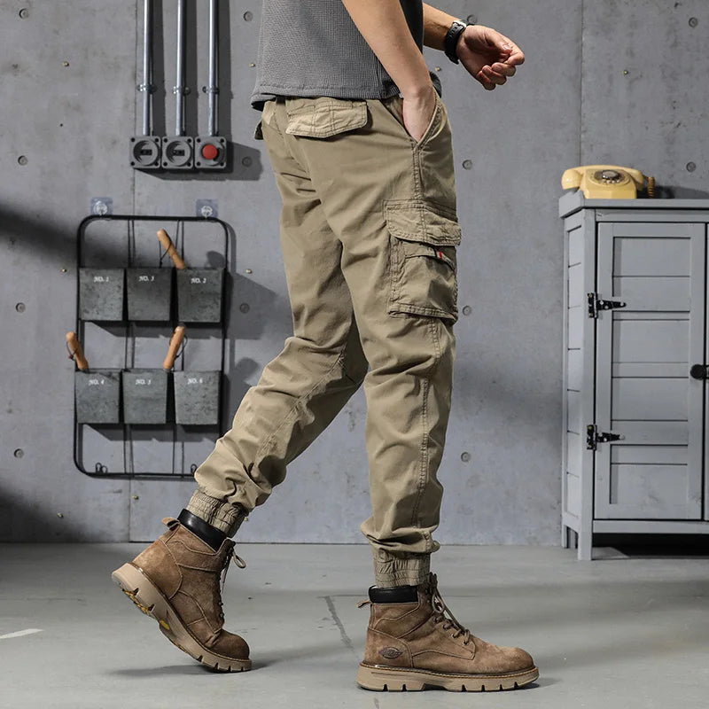 Modern Utility Jogger – Komfort neu definiert