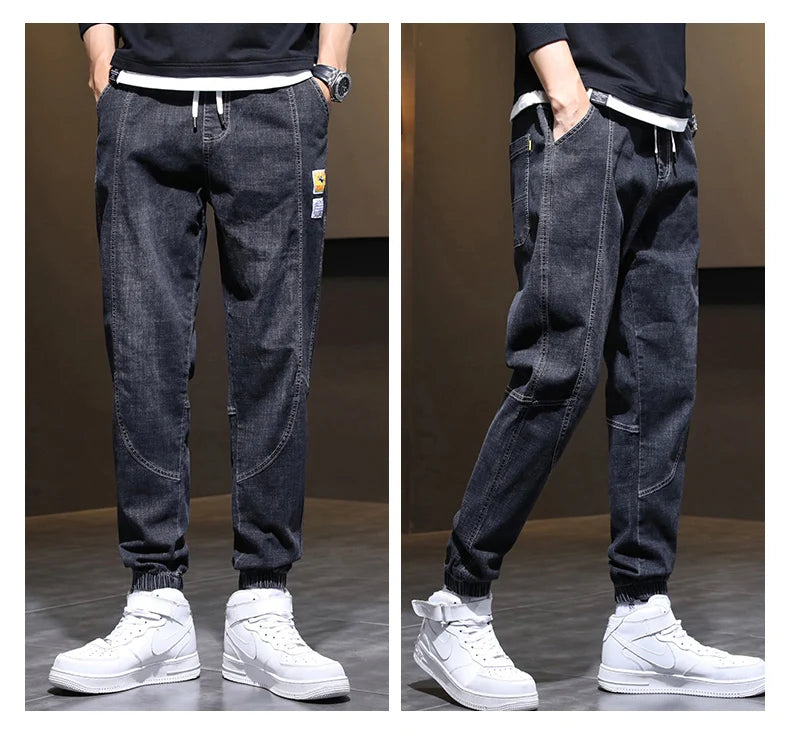 Männer Harem-Hose, Cargo-Style