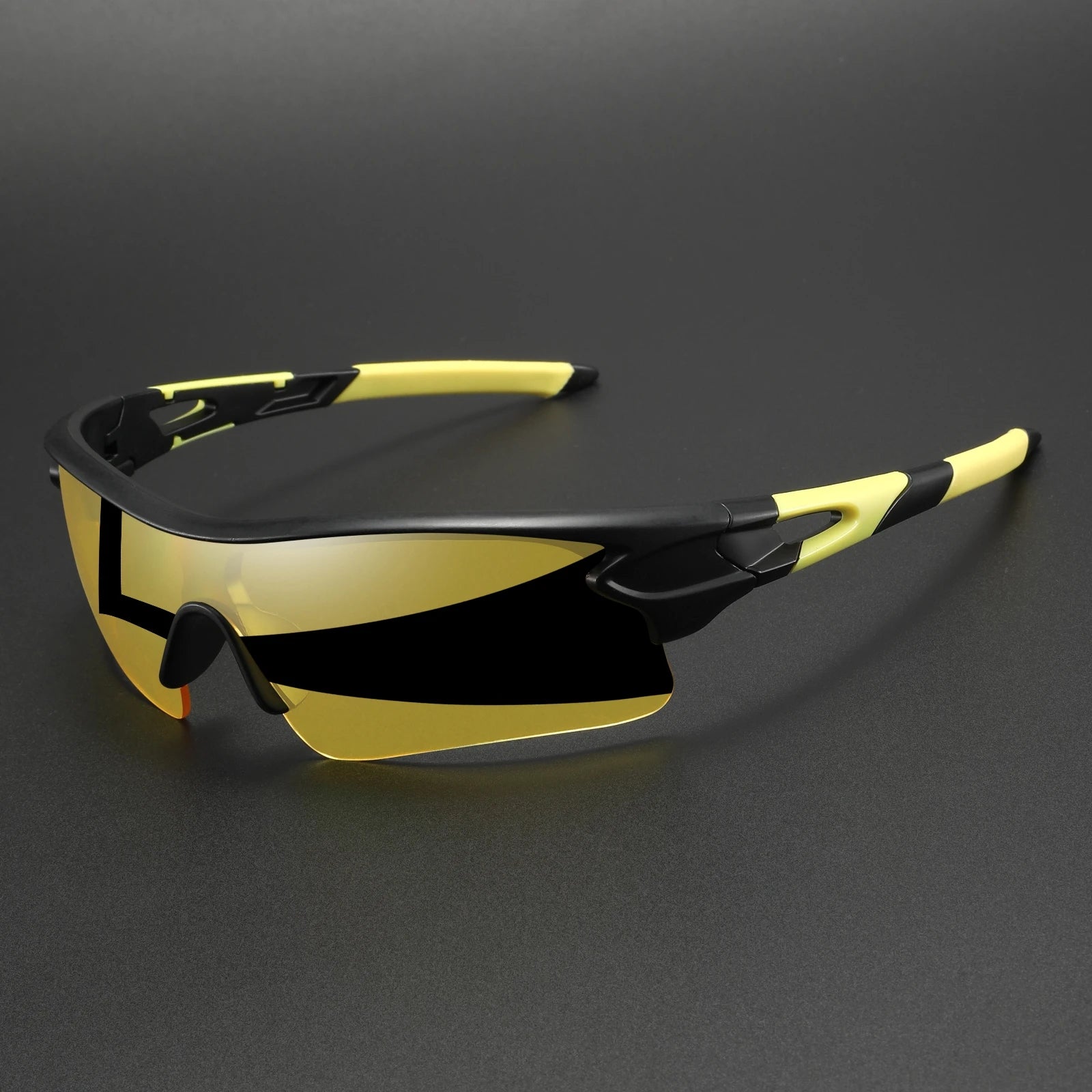 UV400 Sportbrille – Leicht & Unisex