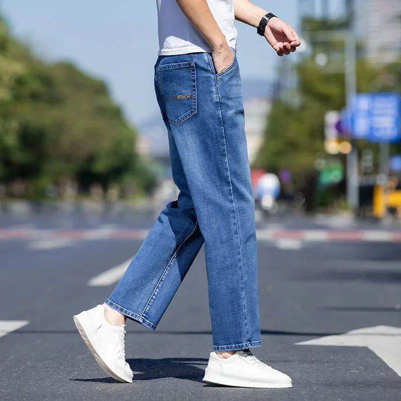Milo – Stylische 9/10 Jeans für coole Outfits