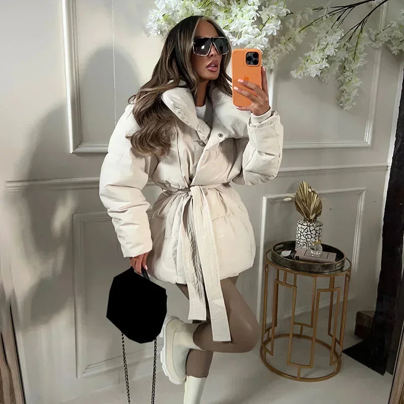 Louise - Steppjacke