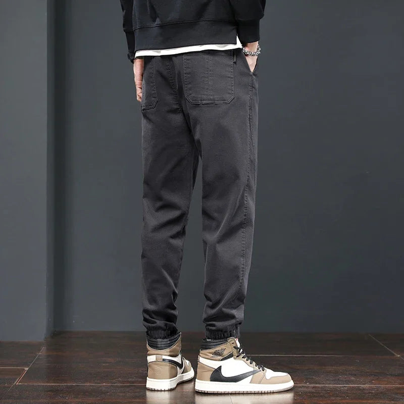 Herren Leggings Herbst