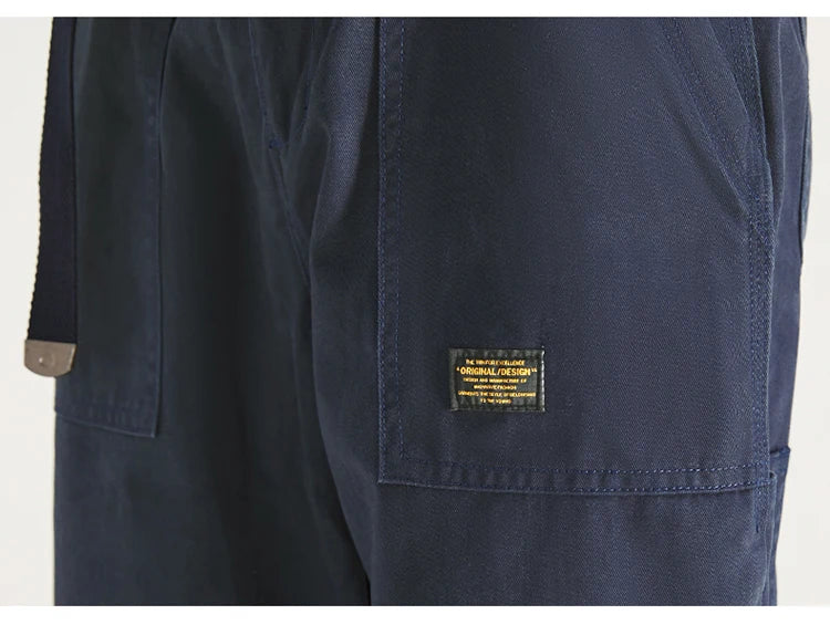 Herren Cargo Hose - Casual, Mehrfach-Taschen