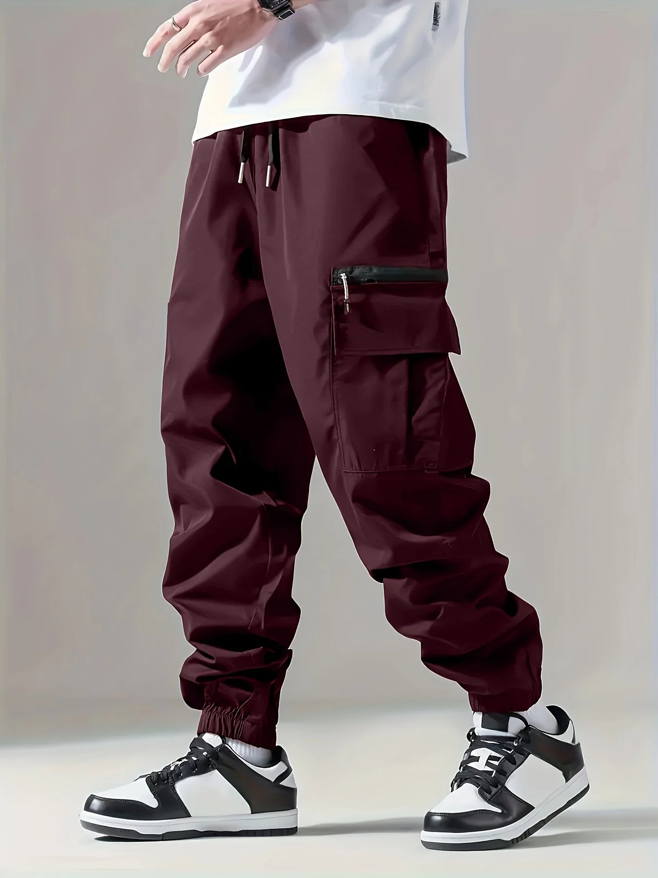 Tobias – Bequeme Cargo-Hose für Outdoor-Abenteuer