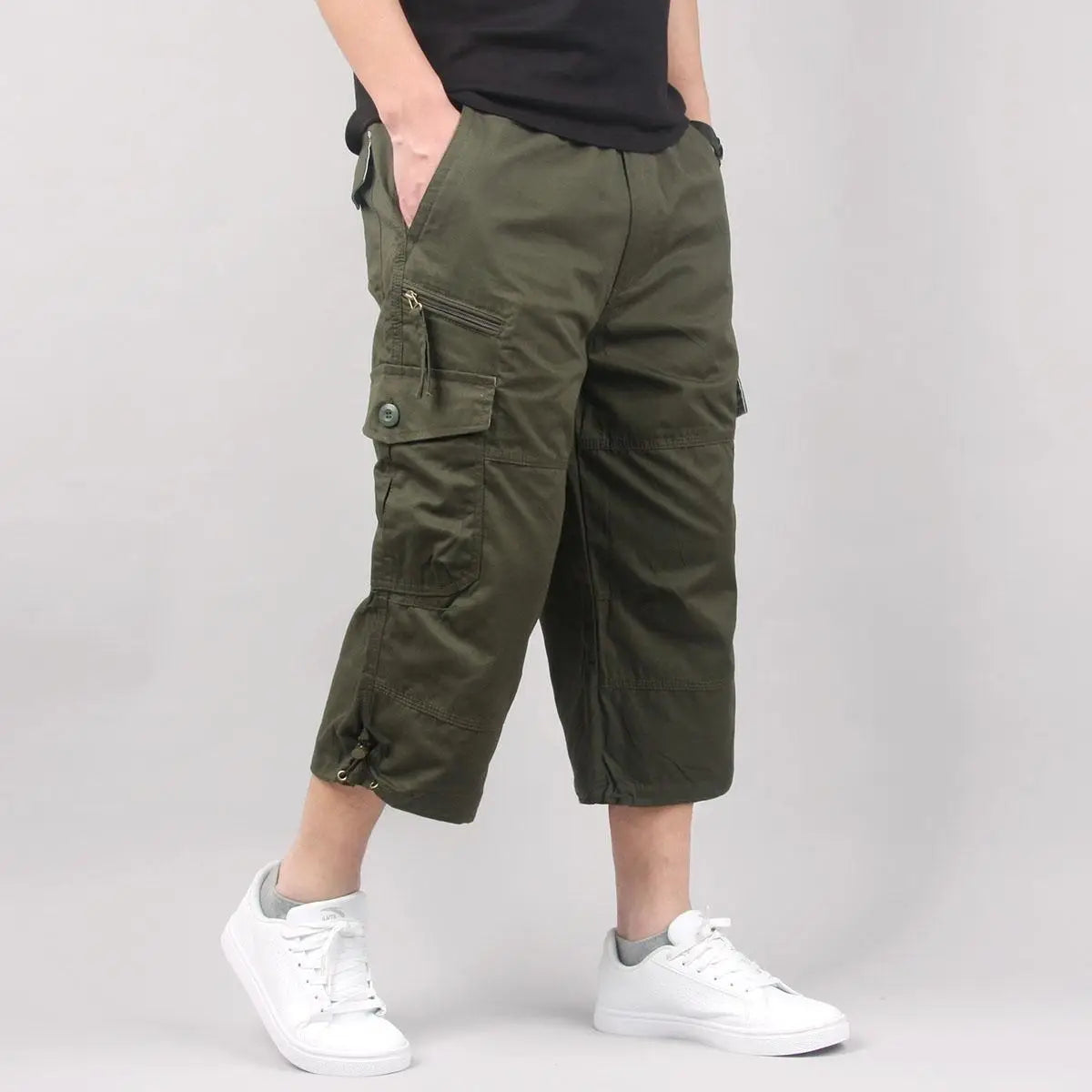 Herren Cargo Shorts