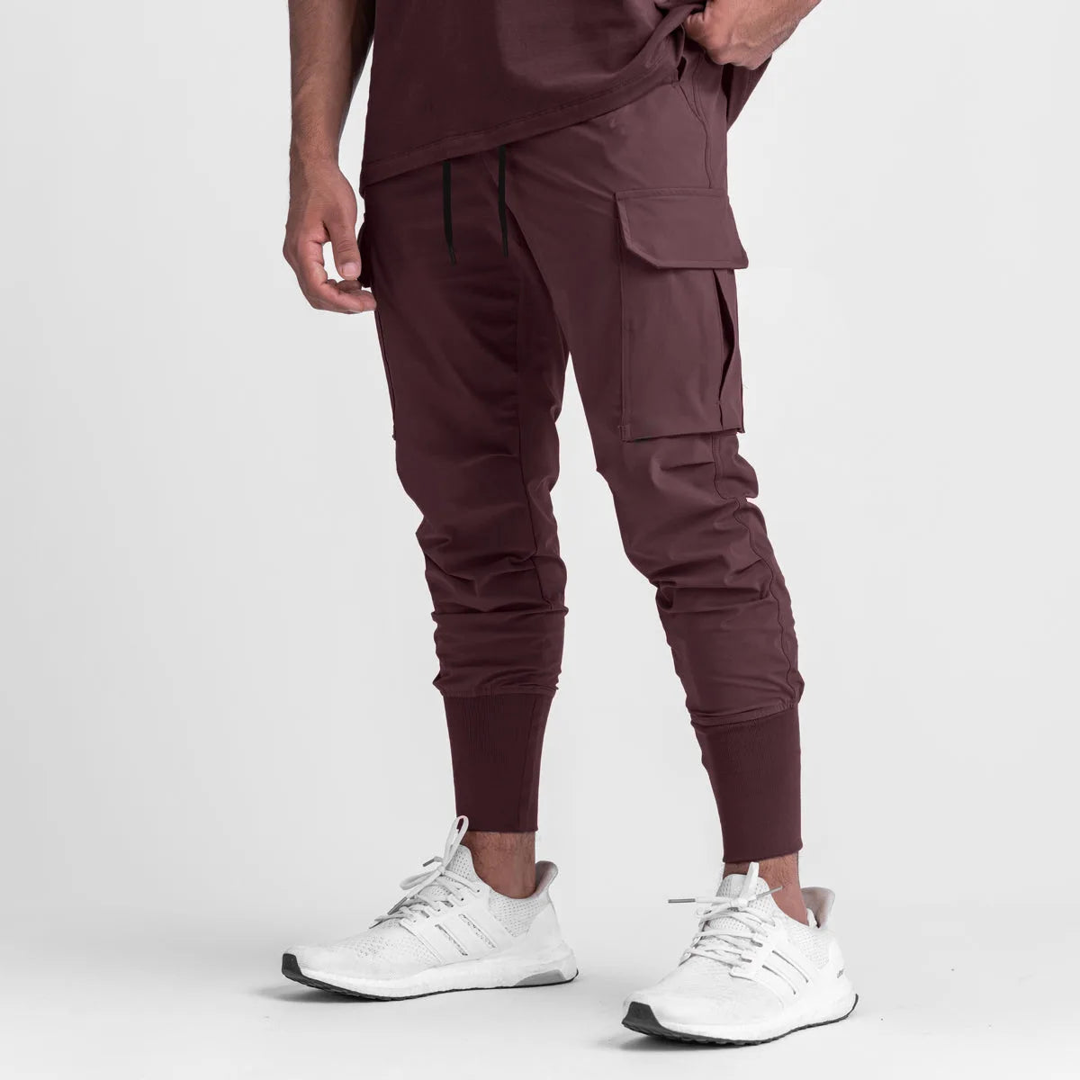 2024 New camouflage Sport Pants Men's Fitness Trousers Summer Thin Loose Quick-Drying Stretchy sweatpants Running Training Pants