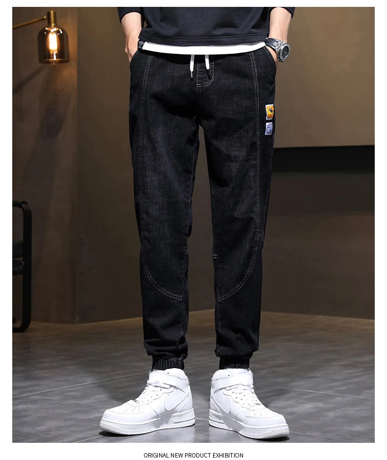 Männer Harem-Hose, Cargo-Style