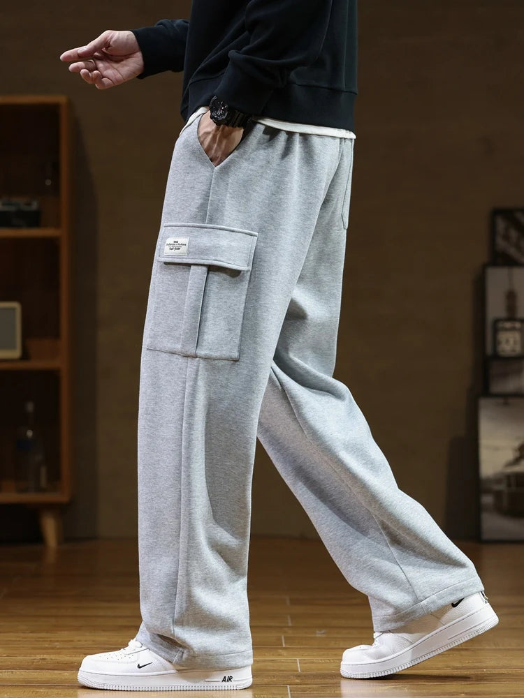 Lars – Bequeme Sweatpants für jeden Tag