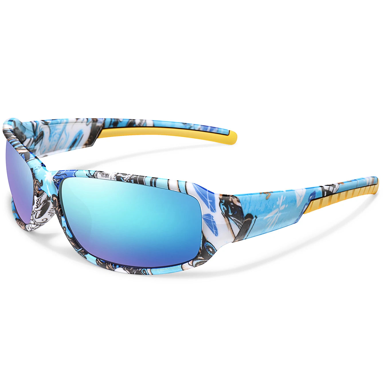 Polarisierte Fahrrad-Sonnenbrille