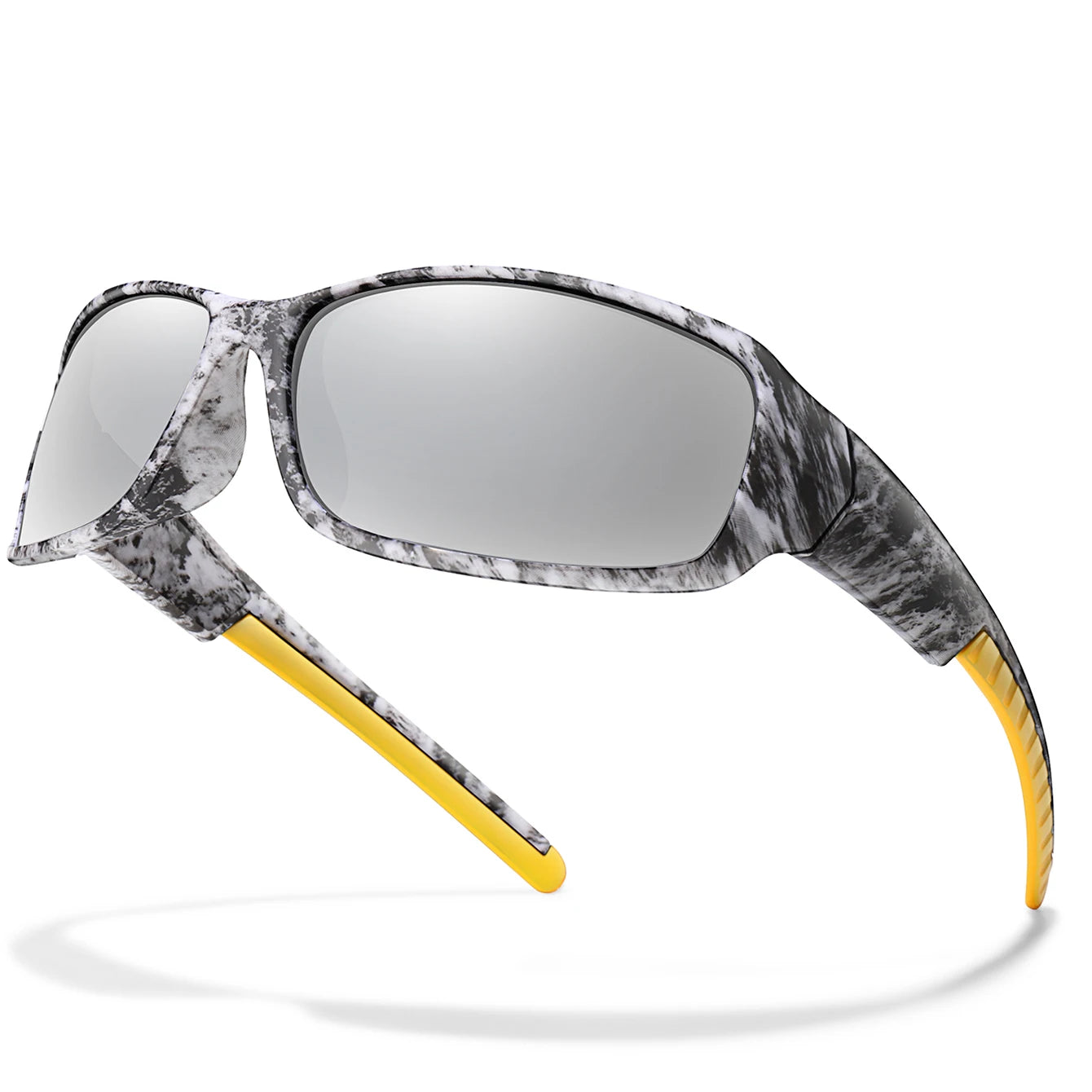 Polarisierte Fahrrad-Sonnenbrille