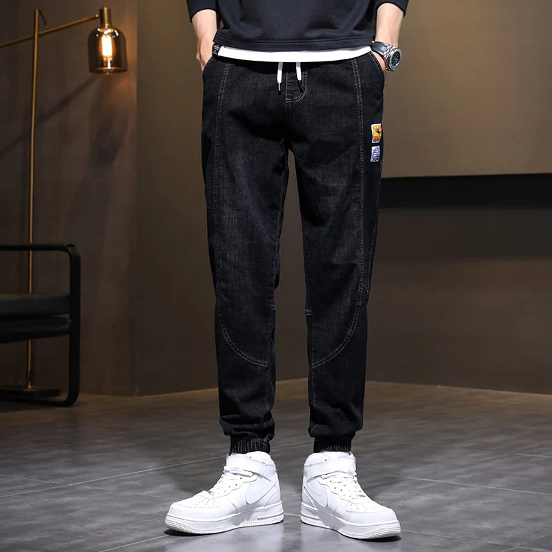 Männer Harem-Hose, Cargo-Style