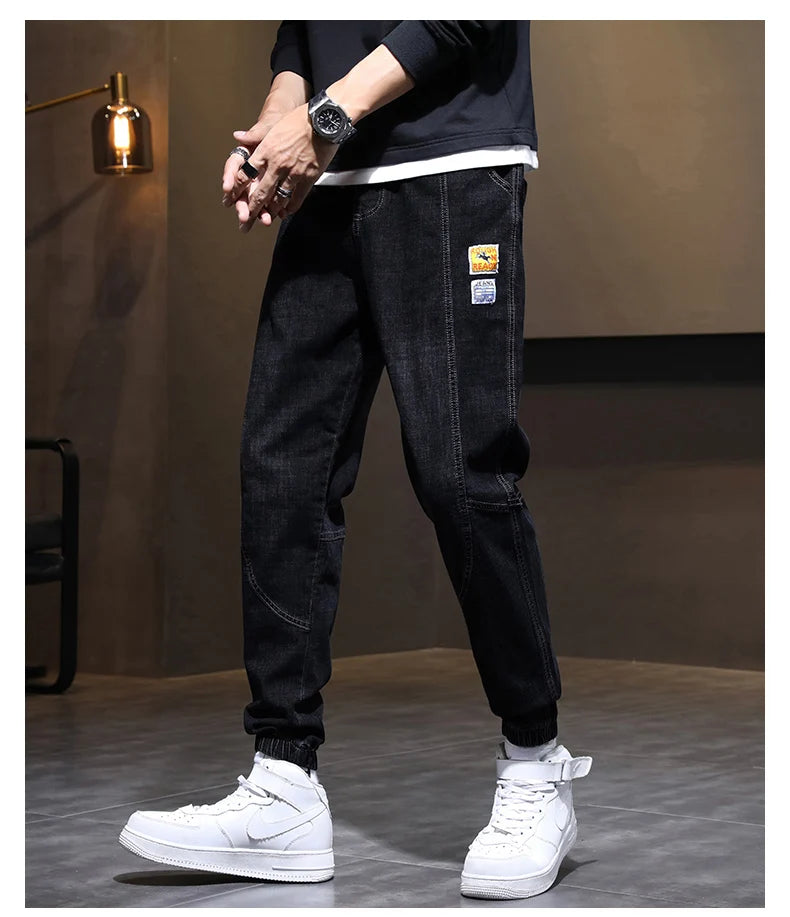 Männer Harem-Hose, Cargo-Style